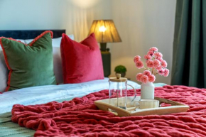 5 star - Stylish 2 Bed Home in London -ExCel, City Airport